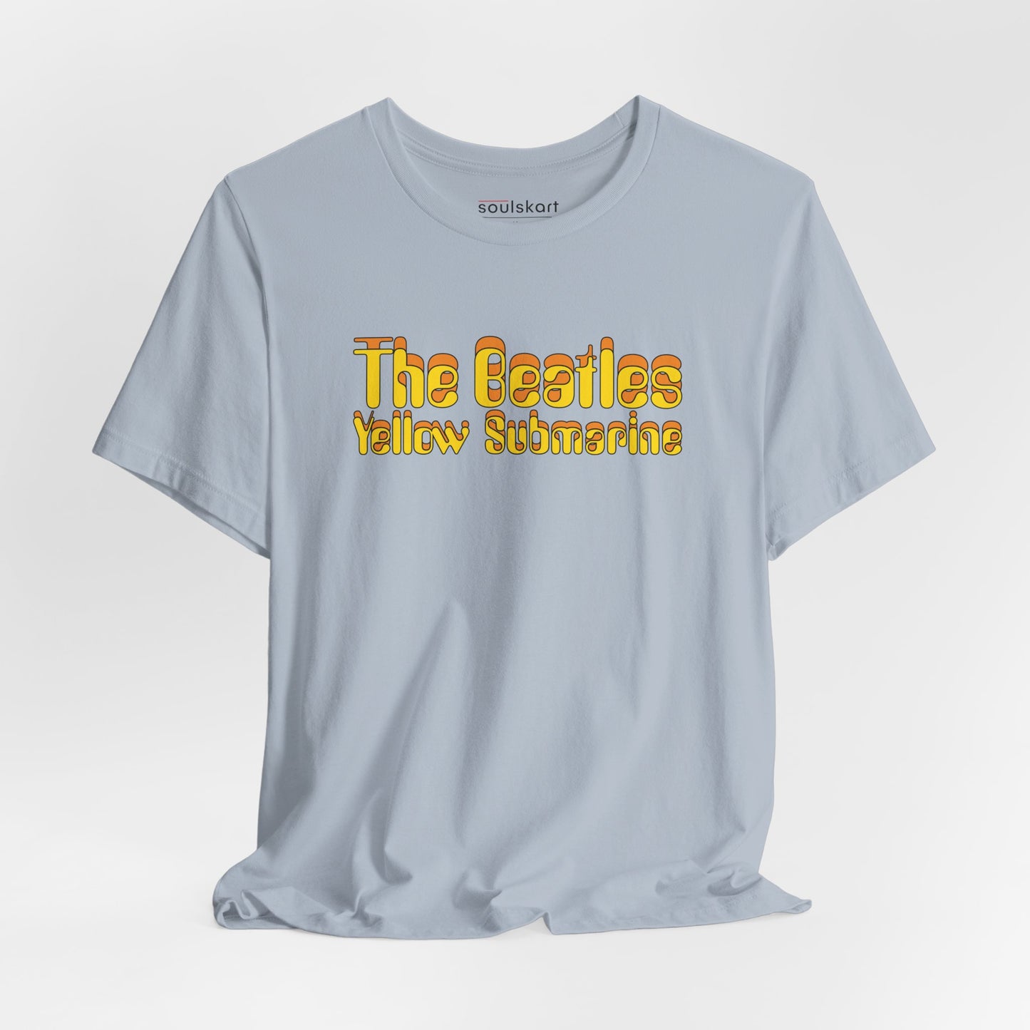Beatles Yellow Submarine Tee — main product image