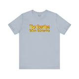 Beatles Yellow Submarine Tee — front view