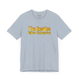 Beatles Yellow Submarine Tee — side view