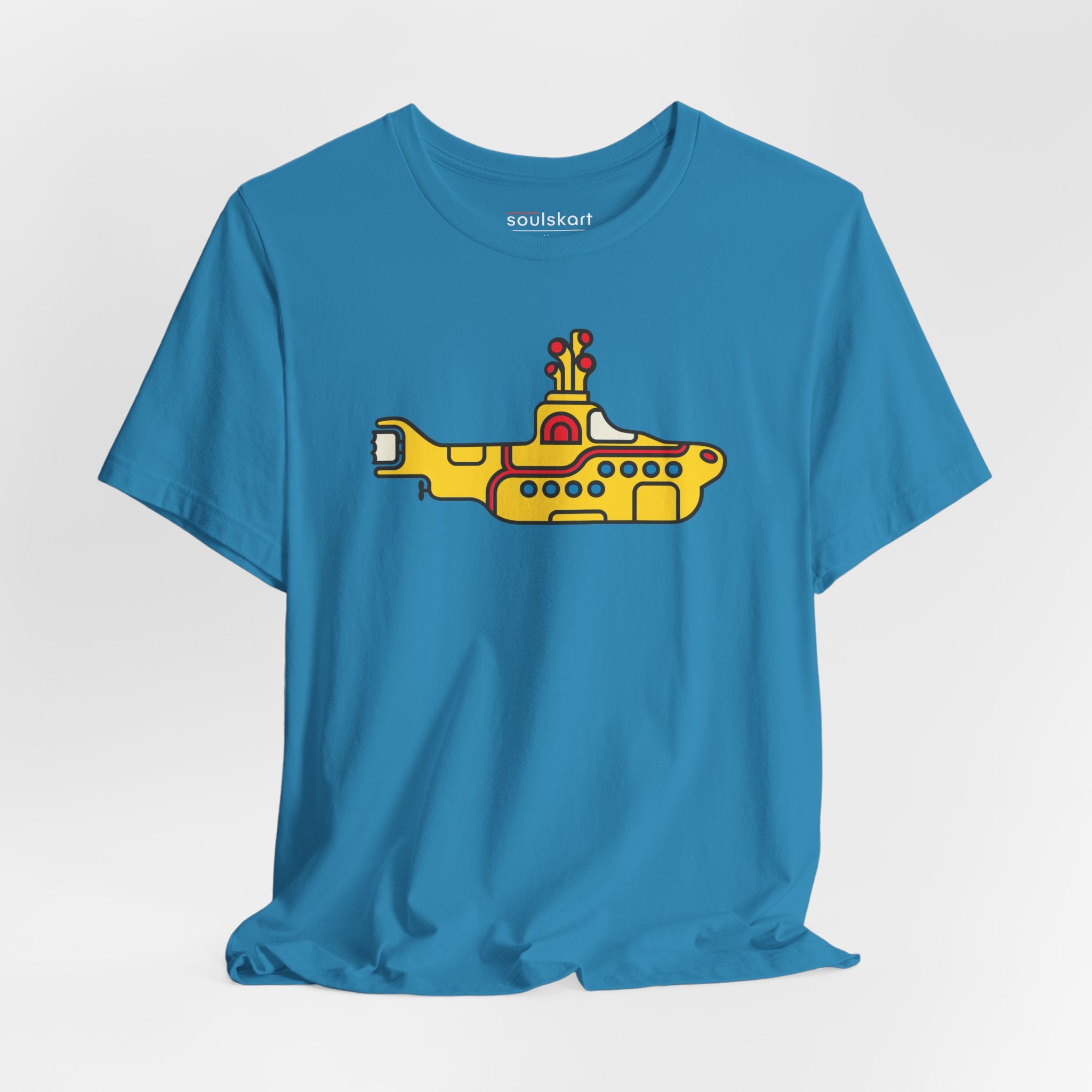 Beatles Yellow Submarine Tee — main product image