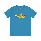 Beatles Yellow Submarine Tee — front view