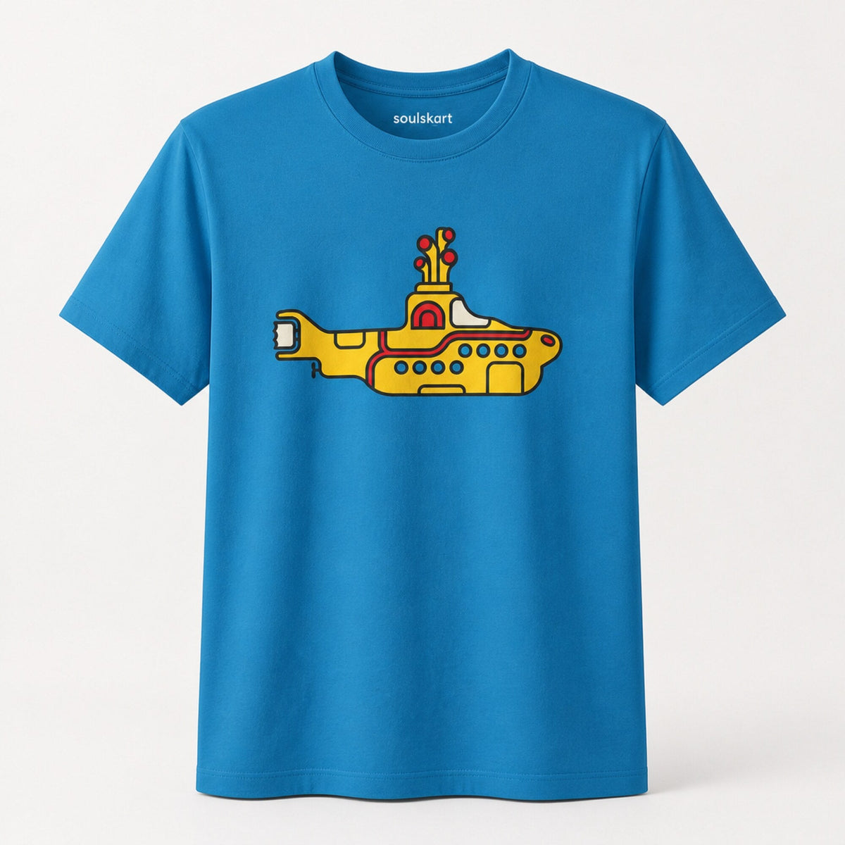 Beatles Yellow Submarine Tee - Unisex Music Lovers — front view