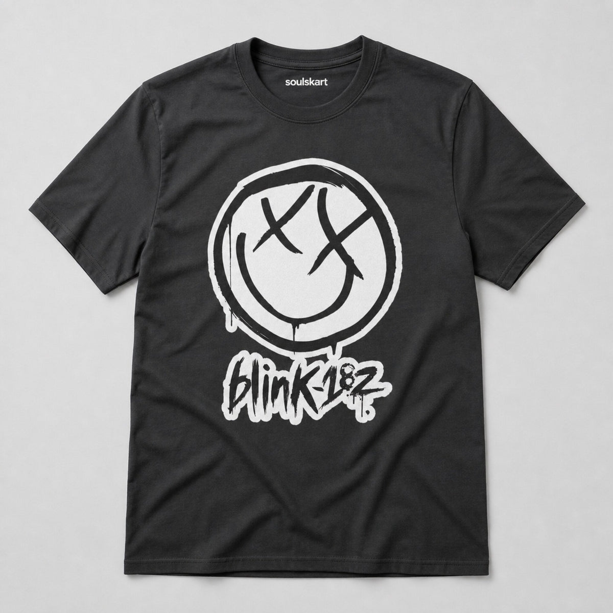 Bink-182 Unisex T-Shirt — on hanger