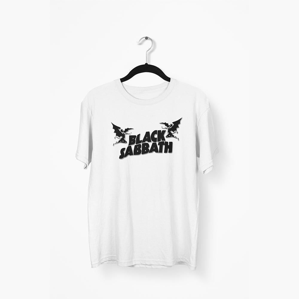 Black Sabbath Unisex T-Shirt - Main Product Image
