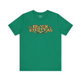 Black Eyed Peas Fan Tee — front view