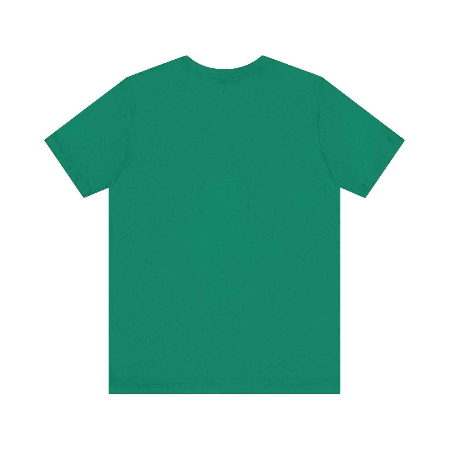 Black Eyed Peas Fan Tee — back view