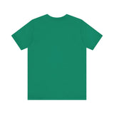 Black Eyed Peas Fan Tee — back view