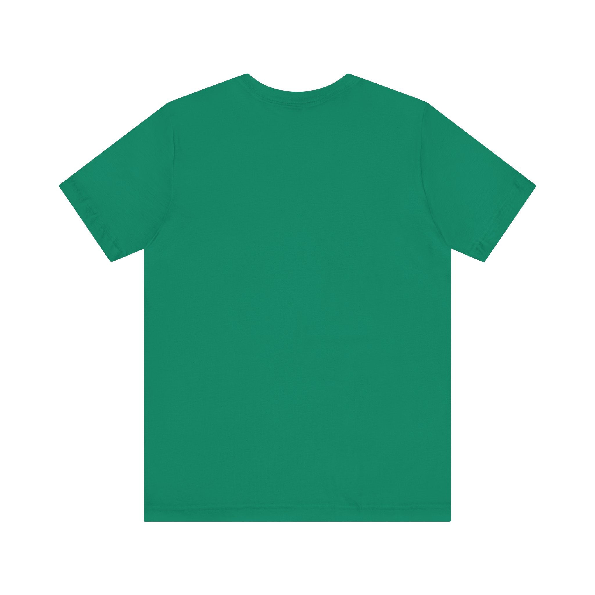 Black Eyed Peas Fan Tee — back view