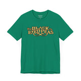 Black Eyed Peas Fan Tee — side view