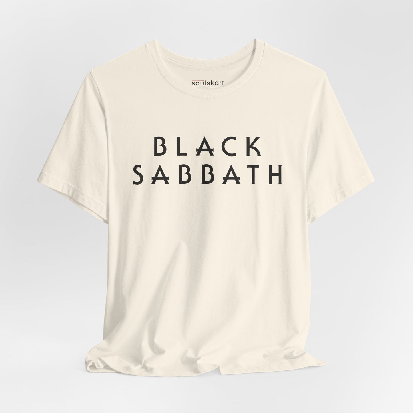 Black Sabbath Classic Tee — main product image