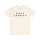 Black Sabbath Classic Tee — front view