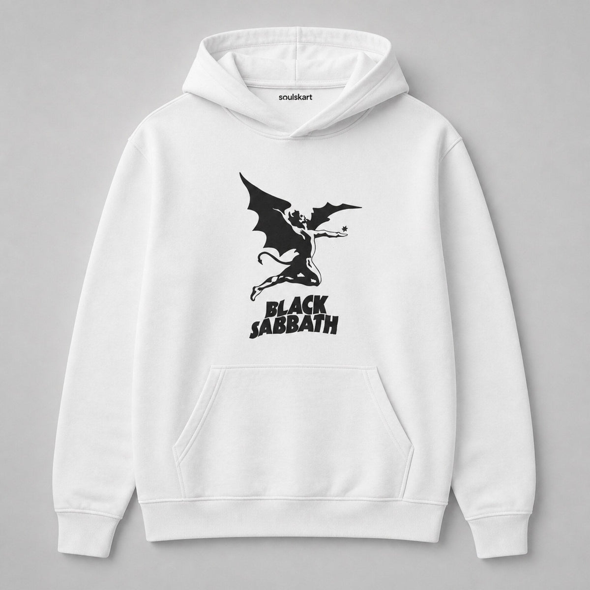 Black Sabbath Hoodie — front view