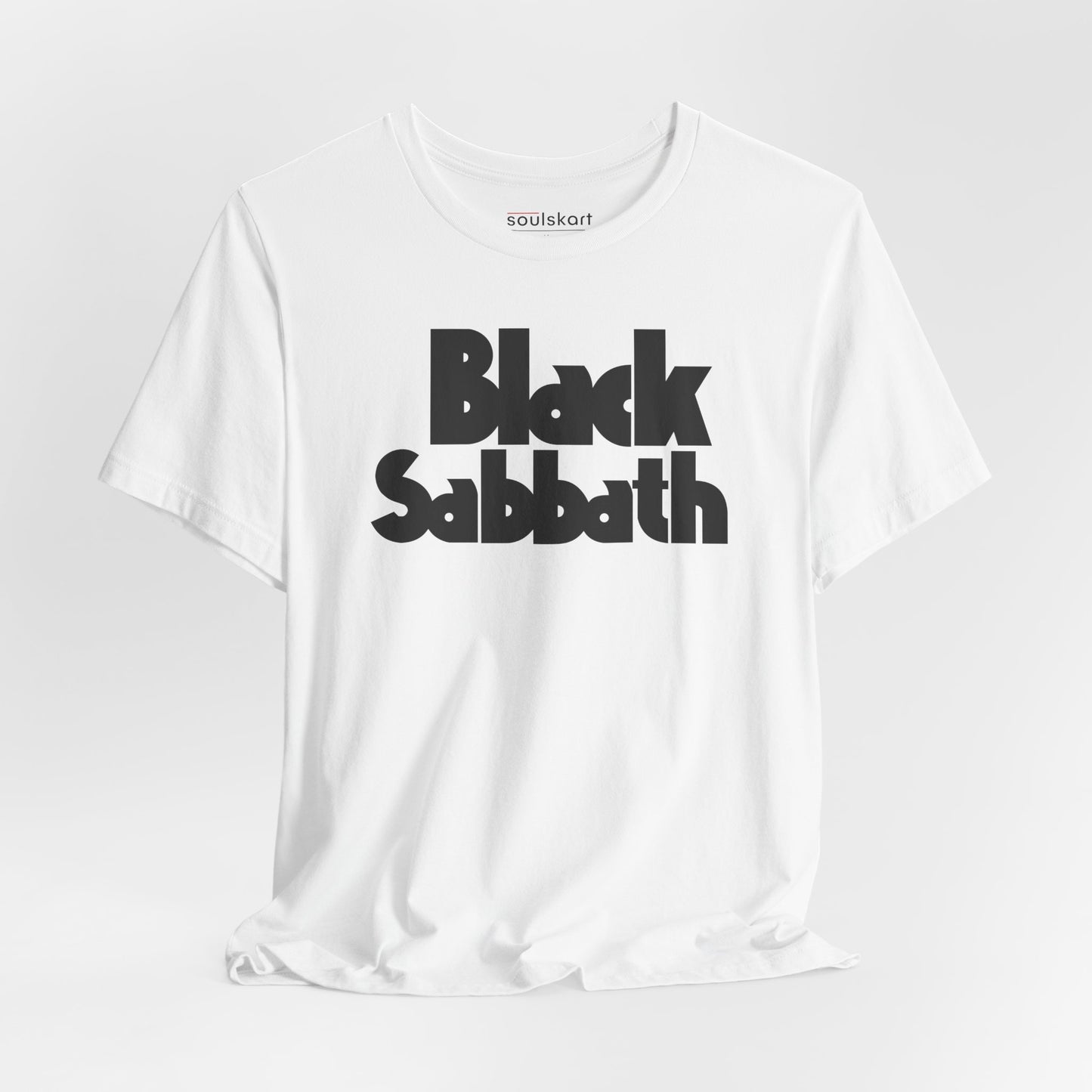 Black Sabbath Vintage Tee — main product image