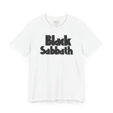 Black Sabbath Vintage Tee — side view