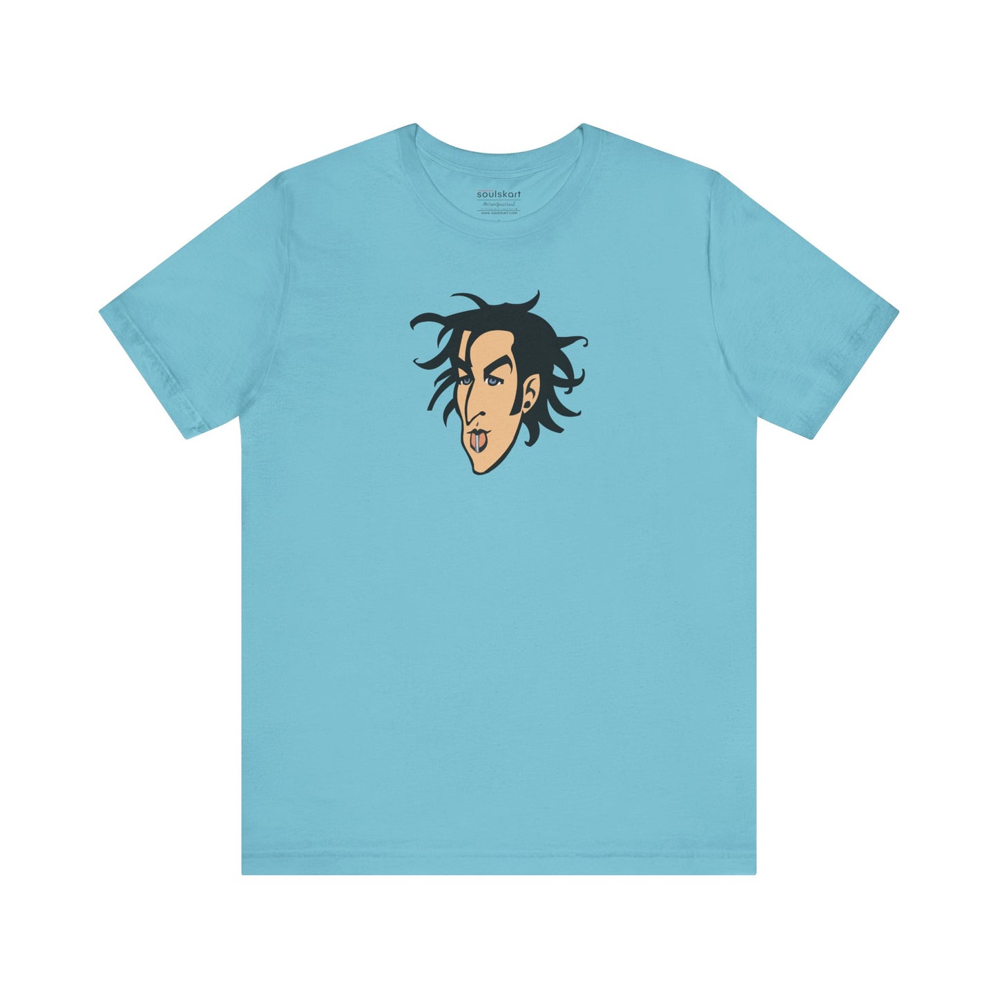 Blink-182 Band Tee — front view