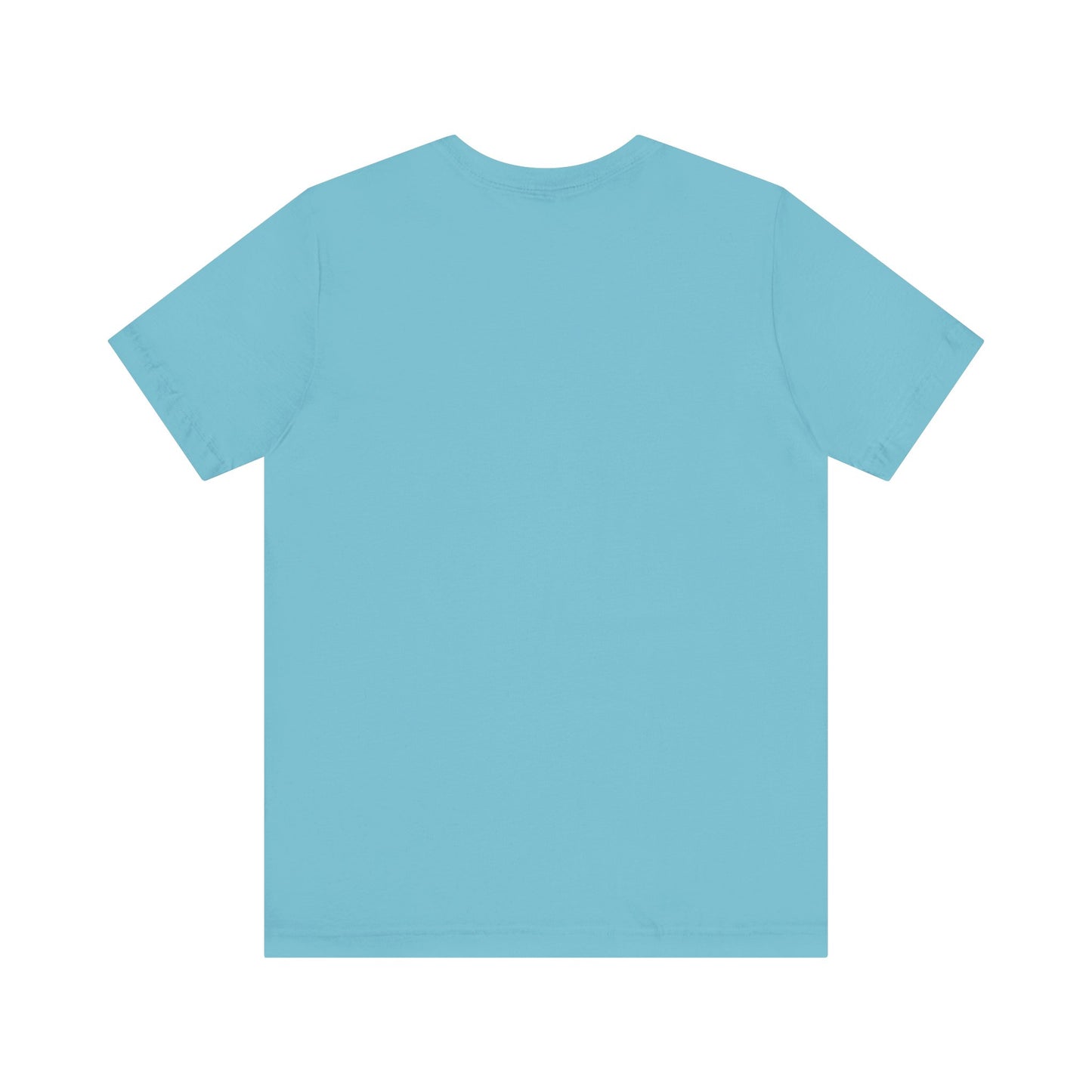Blink-182 Band Tee — back view