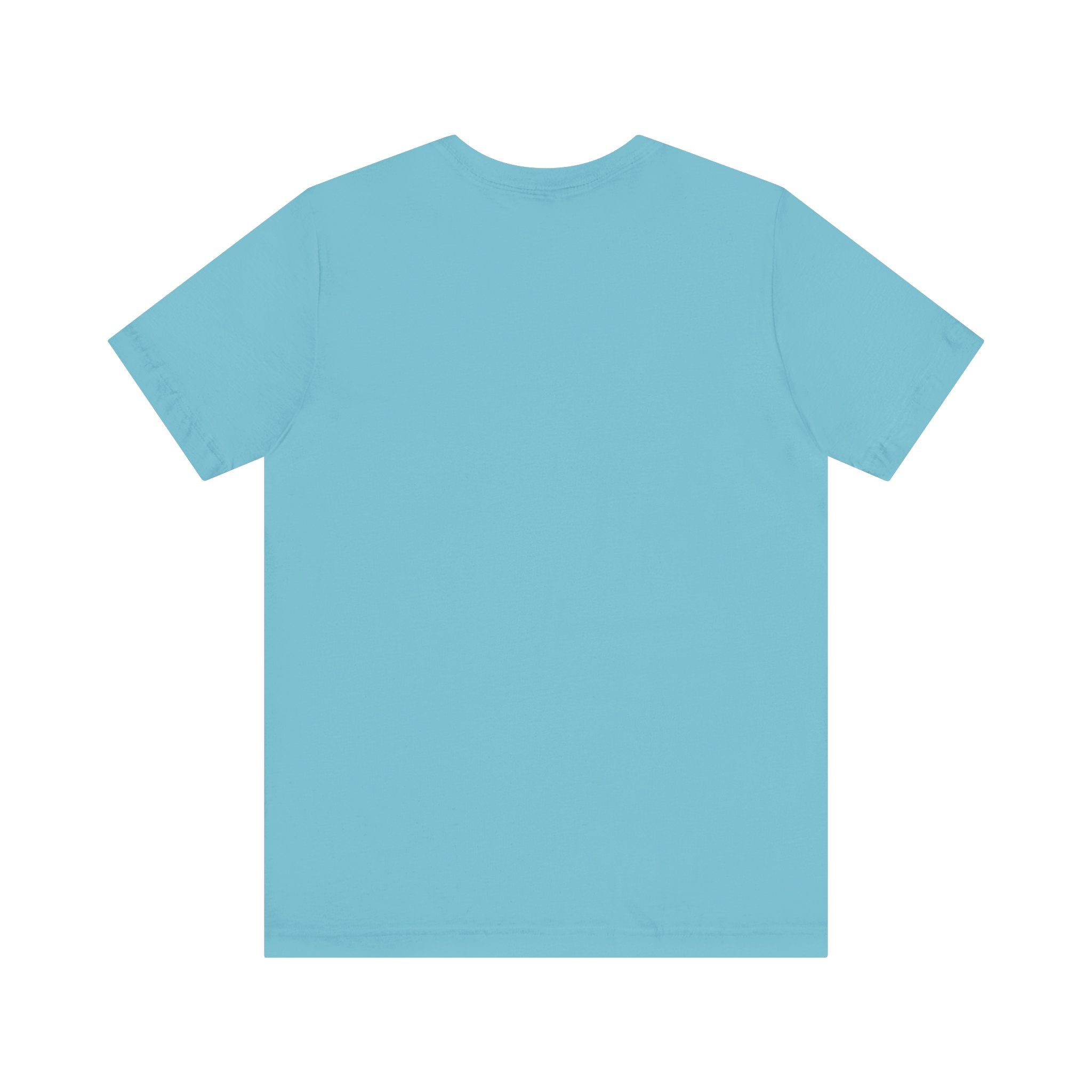 Blink-182 Band Tee — back view