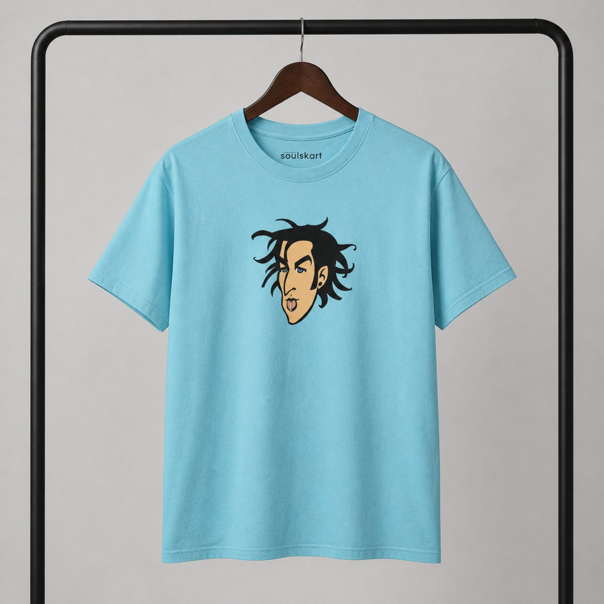 Blink-182 Band Tee - Classic Unisex — on hanger