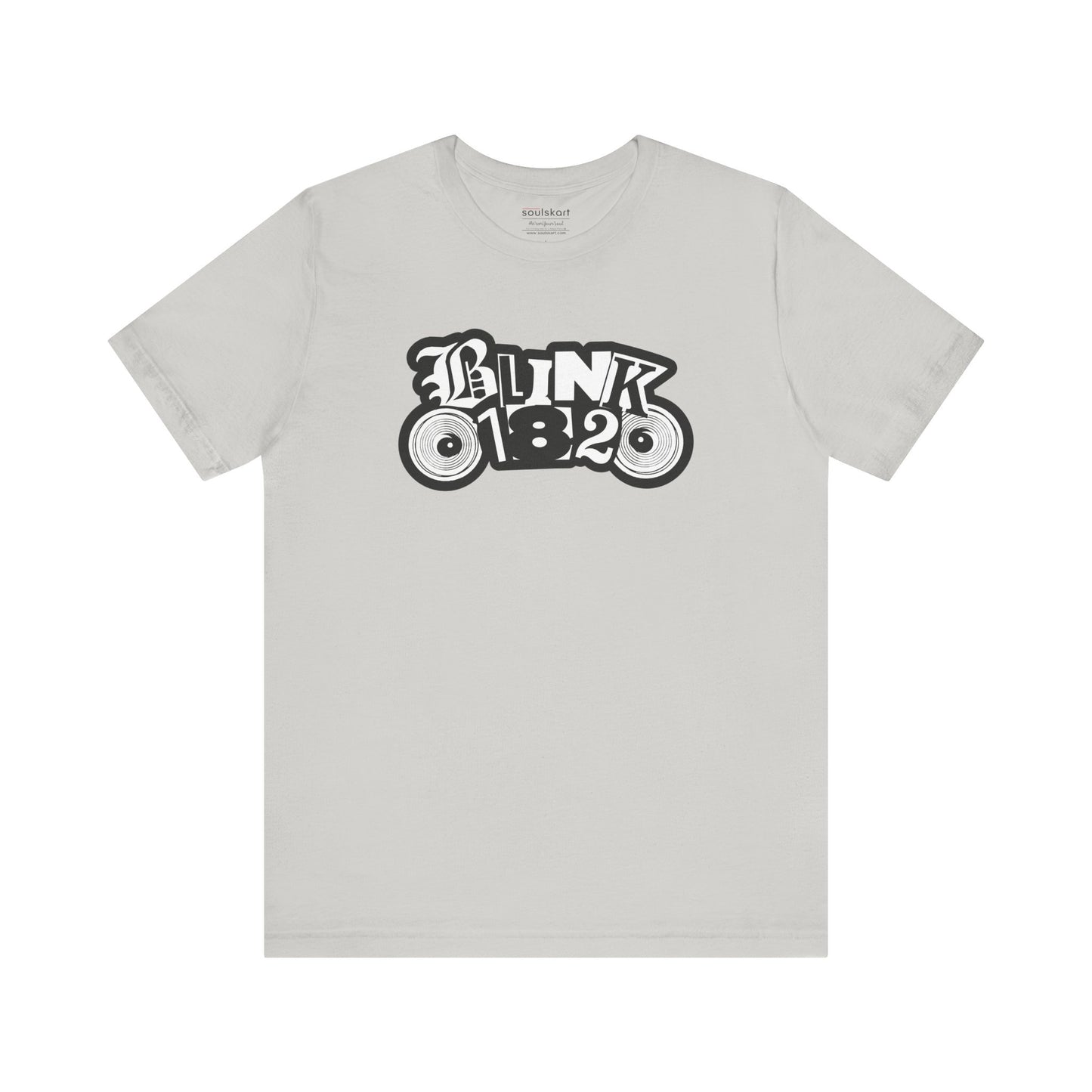 Blink-182 Band Tee — front view