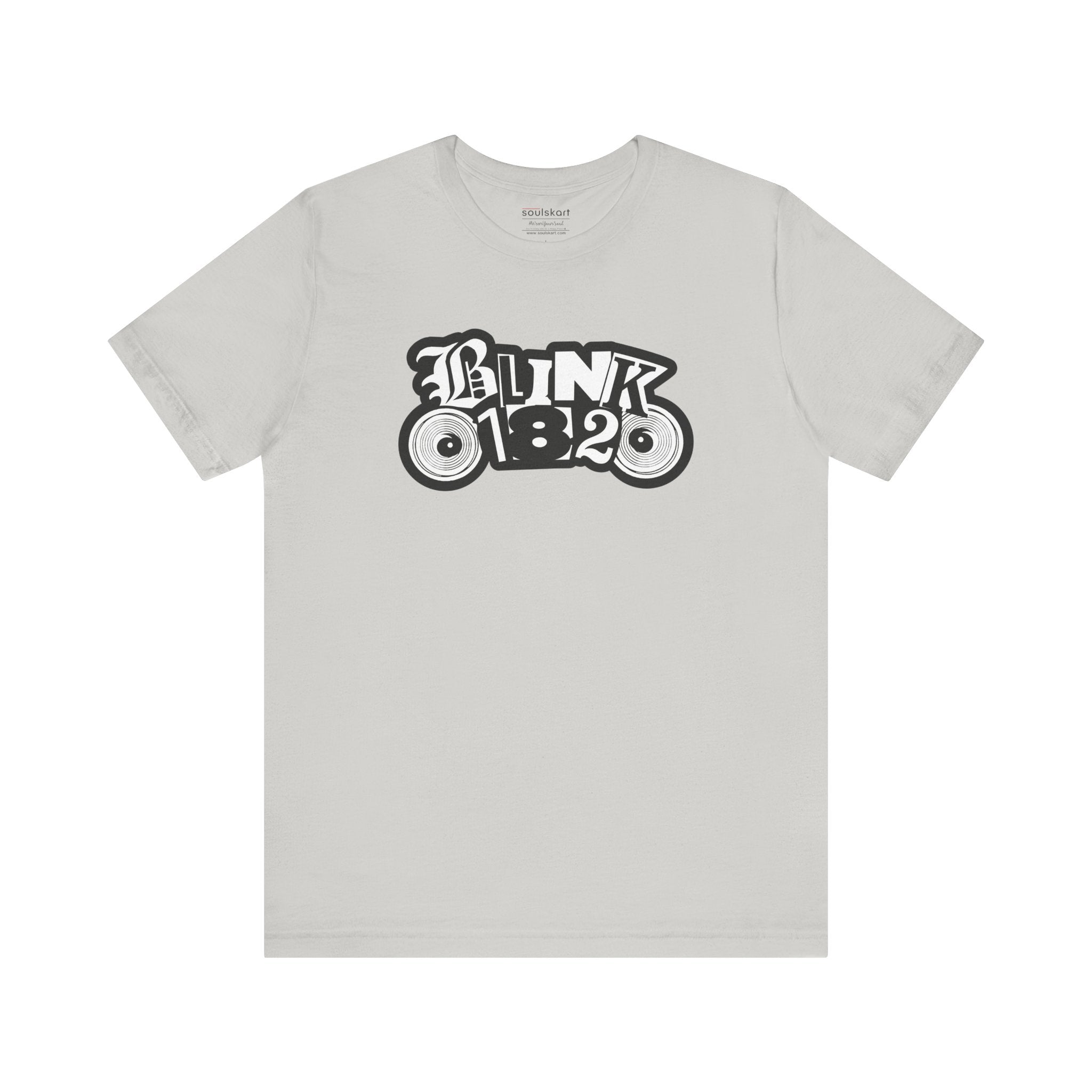 Blink-182 Band Tee — front view