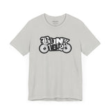 Blink-182 Band Tee — side view