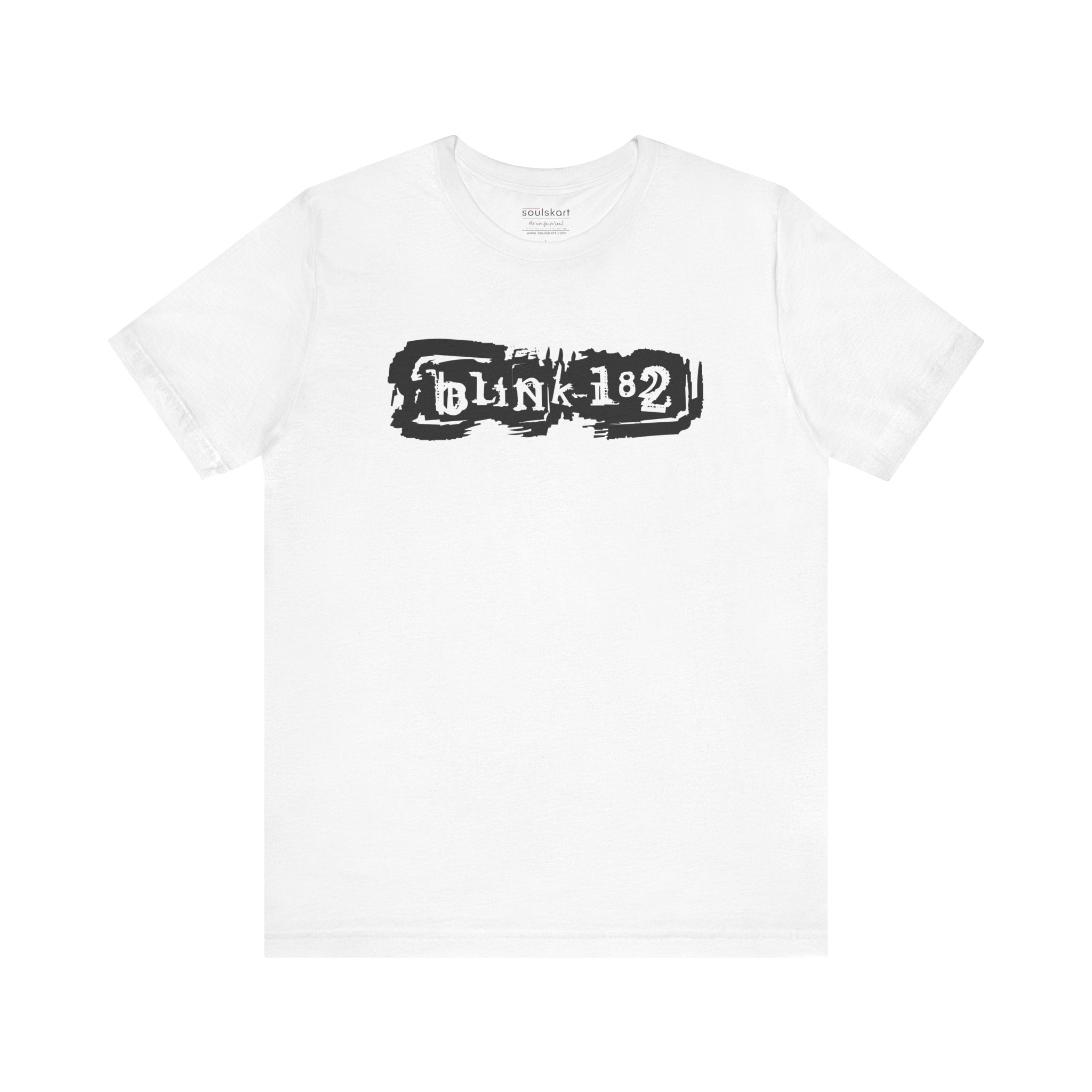 Blink-182 Band Tee — front view