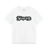Blink-182 Band Tee — side view