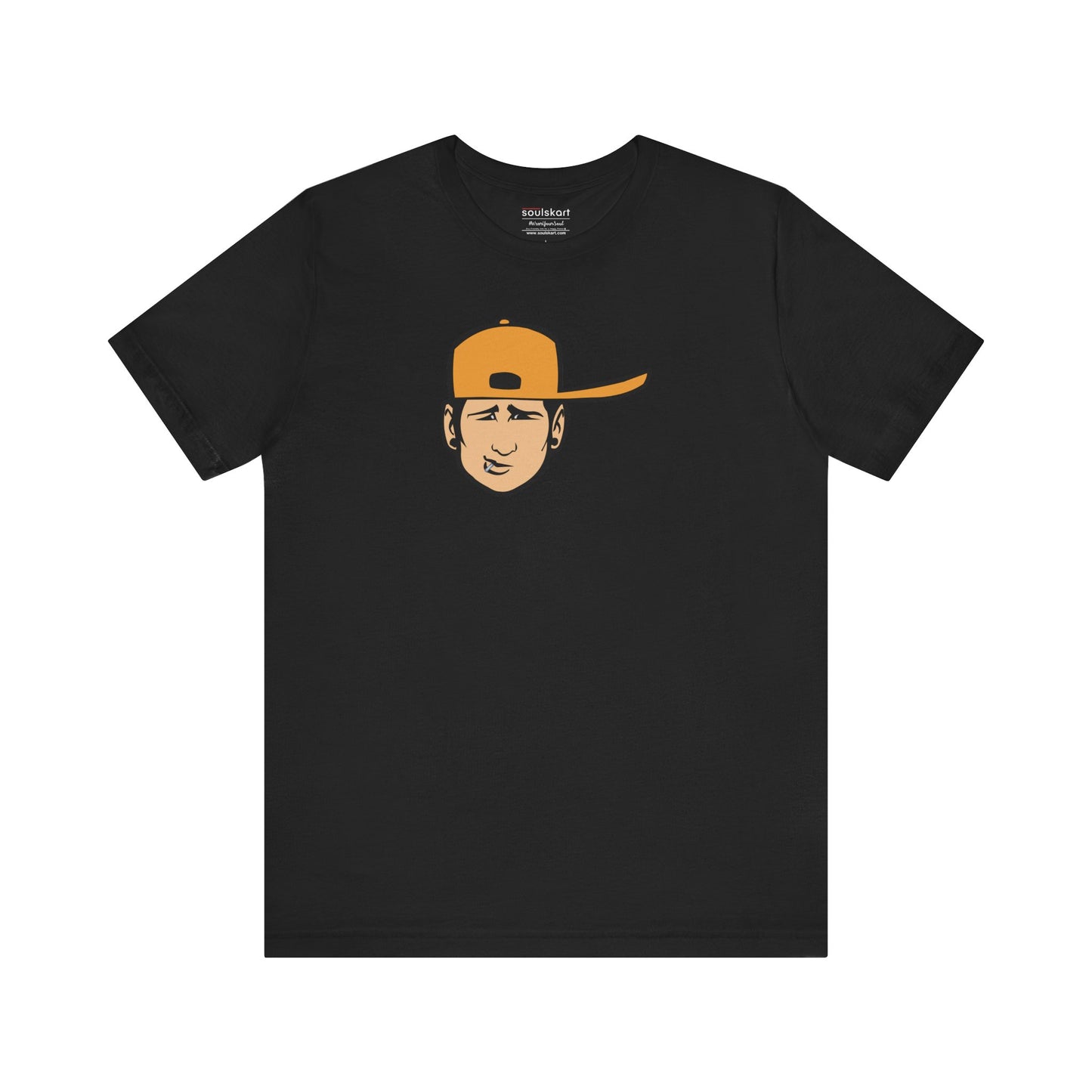 Blink-182 Fan Tee — front view