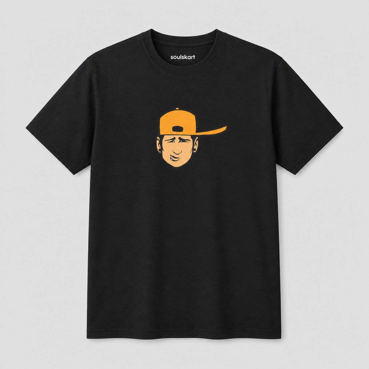 Blink-182 Fan Tee - Pop-Punk Lovers — front view