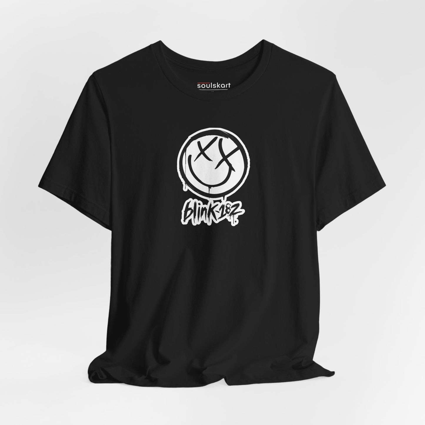 Blink-182 Inspired Classic Tee — main product image