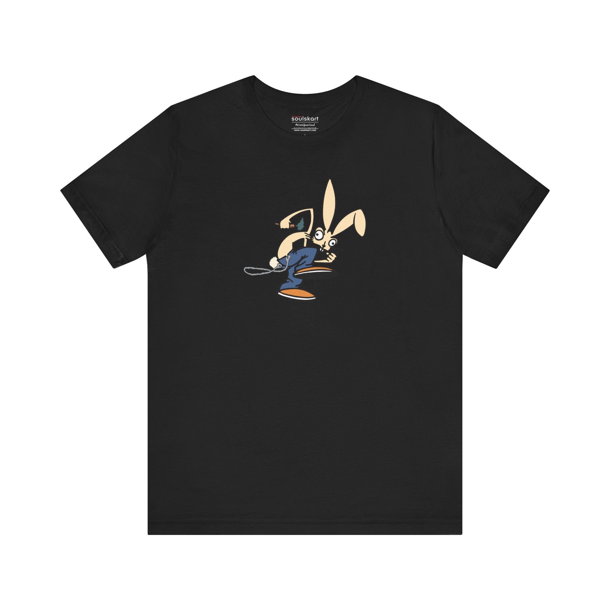 Blink-182 Inspired Tee — front view