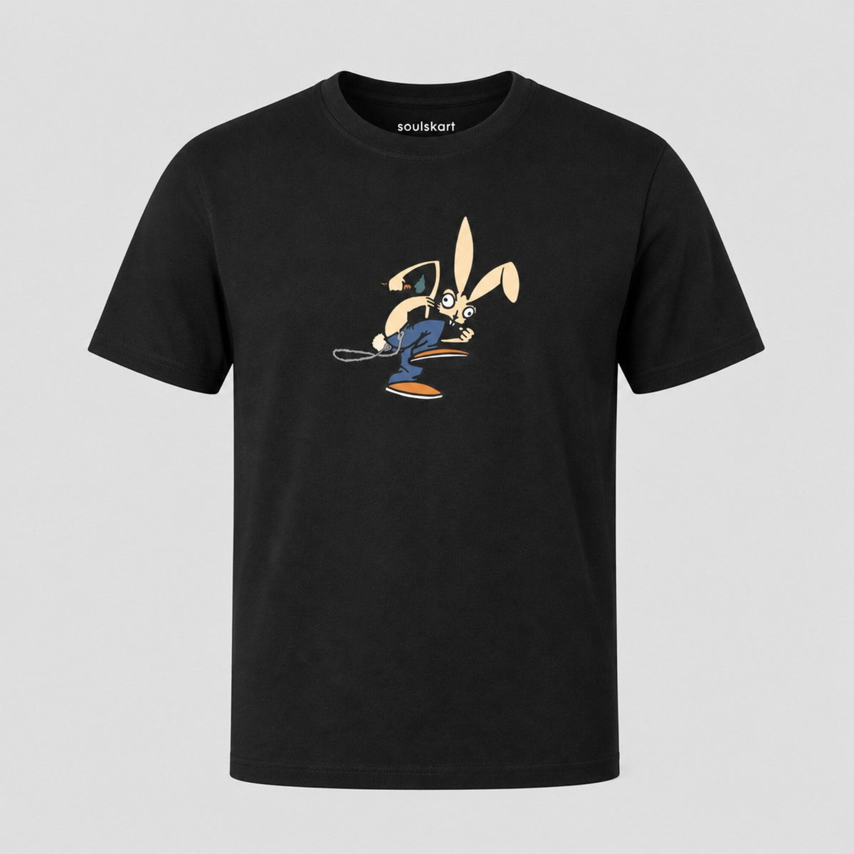 Blink-182 Inspired Tee - True Fans — front view