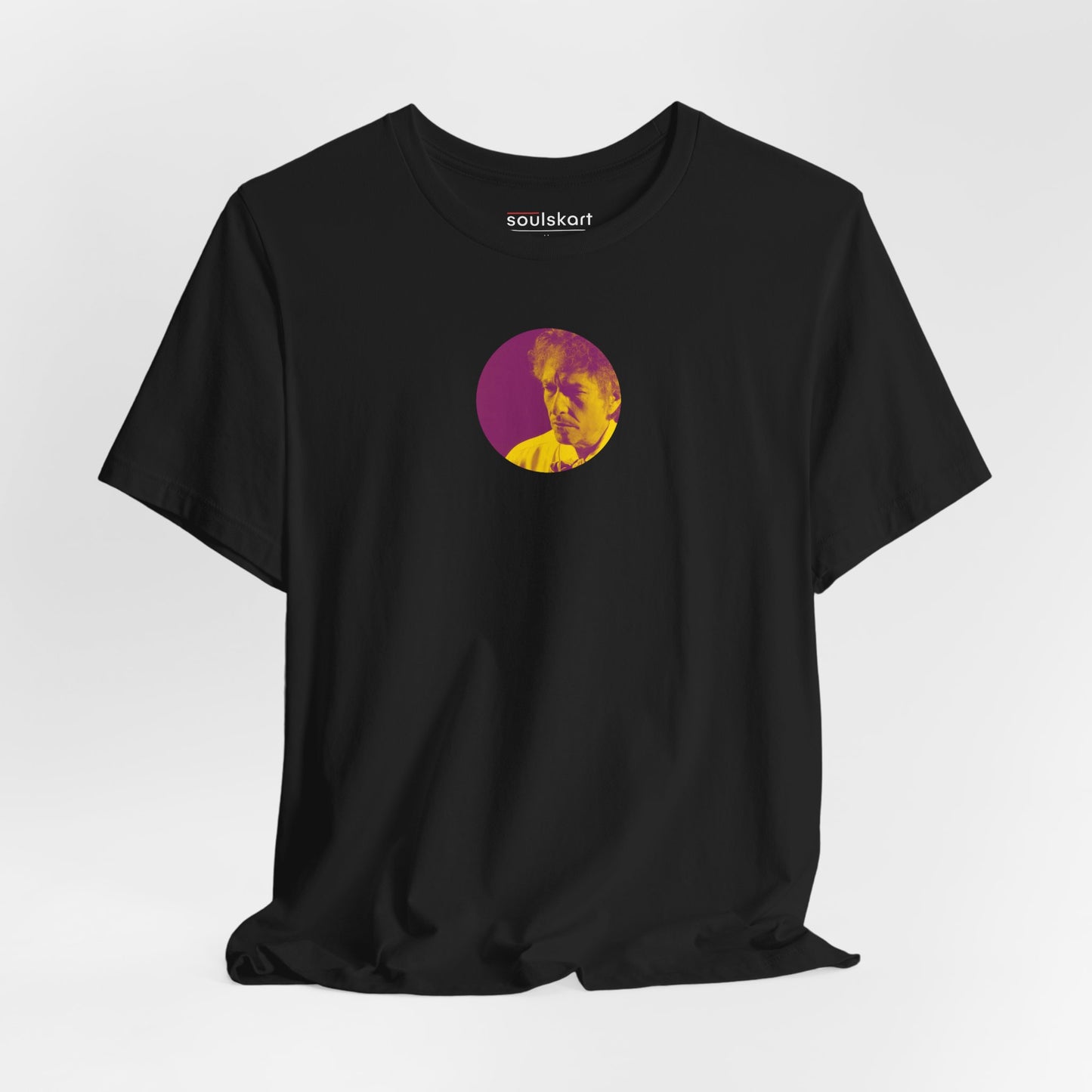 Bob Dylan Vintage-Inspired Unisex T-Shirt — main product image