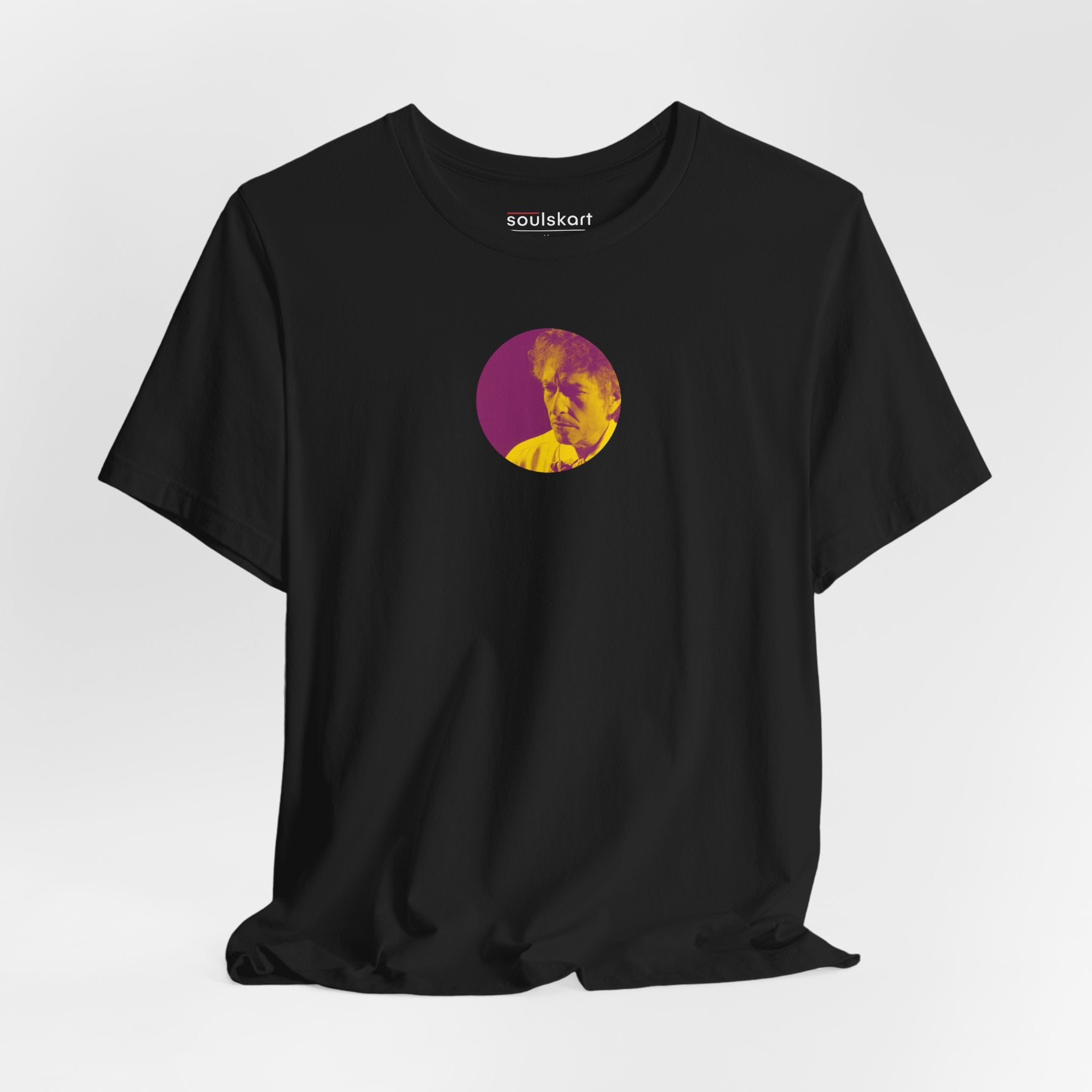 Bob Dylan Vintage-Inspired Unisex T-Shirt — main product image