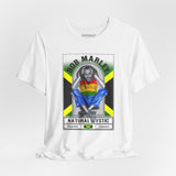 Bob Marley "Natural Mystic" Inspired Unisex Tee — main product image