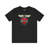Bon Jovi Rock Legends Tee — front view