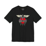Bon Jovi Rock Legends Tee — side view