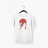 David Bowie Unisex T-Shirt - Soulskart