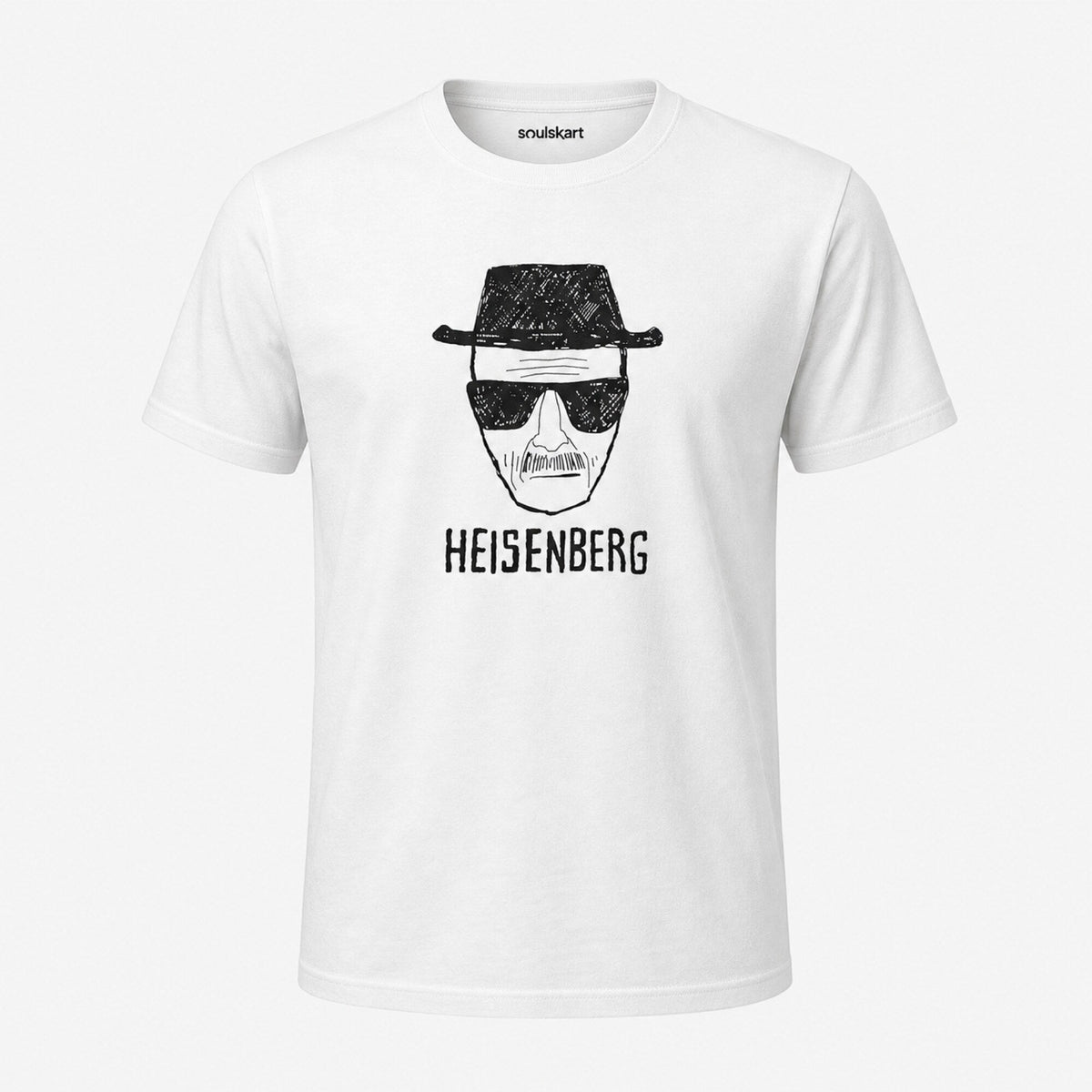 Breaking Bad Unisex T-Shirt — front view
