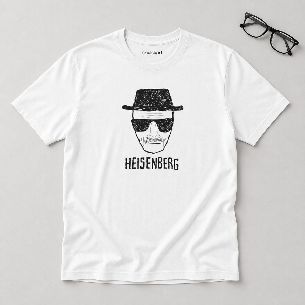 Breaking Bad Unisex T-Shirt — on hanger