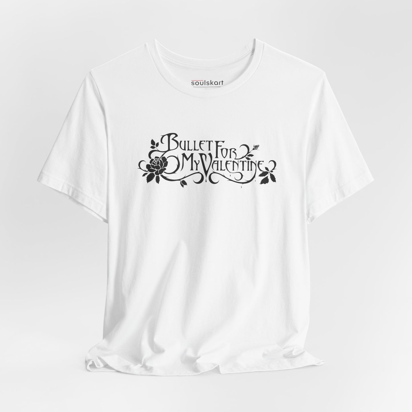 Bullet For My Valentine Band Tee — main product image