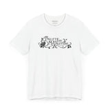 Bullet For My Valentine Band Tee — side view