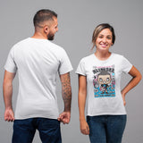 Blink-182 Pop Art Unisex T-Shirt - Lifestyle Image