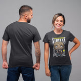 Nirvana Kurt Cobain Pop Art Unisex T-Shirt - Soulskart