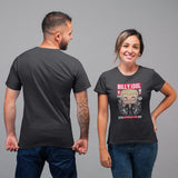 Billy Idol Pop Art Unisex T-Shirt - Lifestyle Image