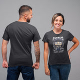 Eminem Pop Art Unisex T-Shirt - Soulskart