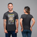 Nirvana Kurt Cobain Pop Art Unisex T-Shirt - Soulskart