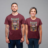 Guns N' Roses Axl Rose Pop Art Unisex T-Shirt - Soulskart