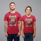 Ed Sheeran Pop Art Unisex T-Shirt - Soulskart
