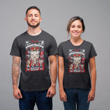 Queen Bohemian Rhapsody Pop Art Unisex T-Shirt - Soulskart
